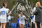 WLax vs Westfield  Wheaton College Women's Lacrosse vs Westfield State University. - Photo by Keith Nordstrom : Wheaton, Lacrosse, LAX, Westfield State